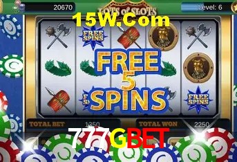 777Gbet Belo Horizonte - Jackpots